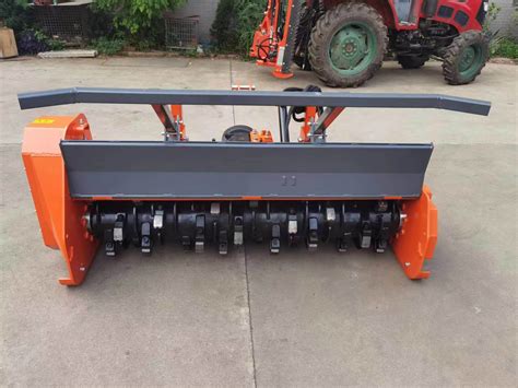 low flow skid steer attachments